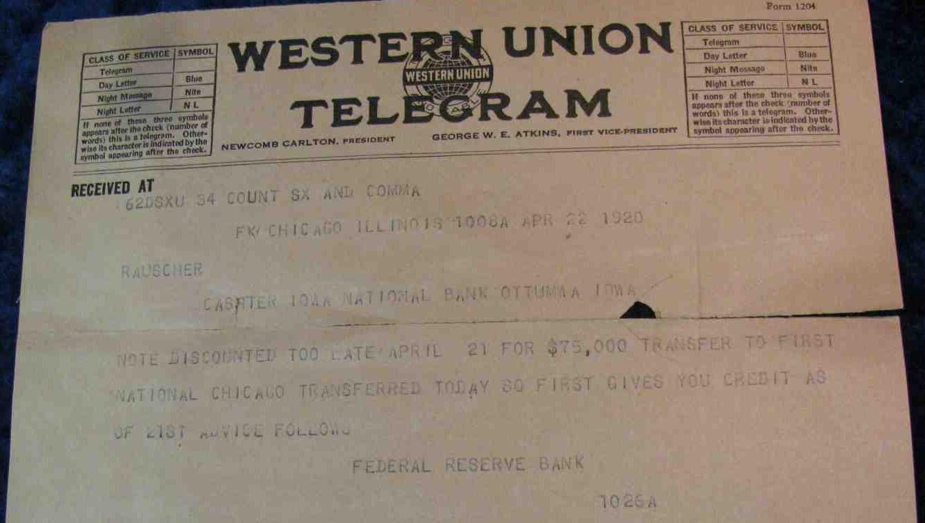 Telegram: the original (not-so) instant messaging system